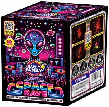 SPACE RAVE
