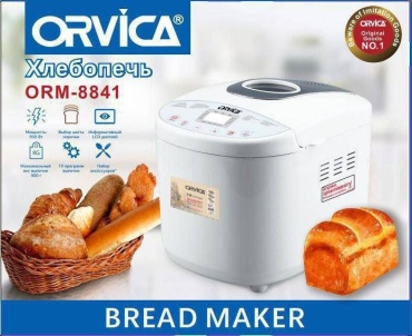 Orvica ORM-8841 белый