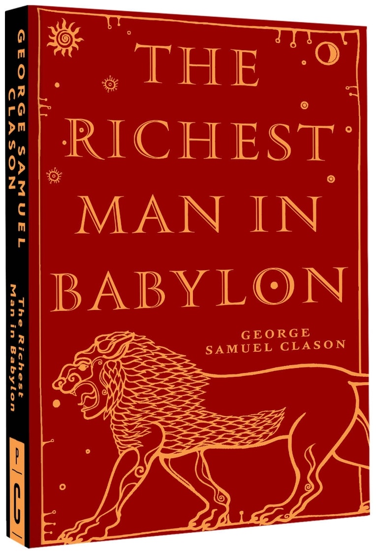 Книга Клейсон Дж.: The Richest Man in Babylon