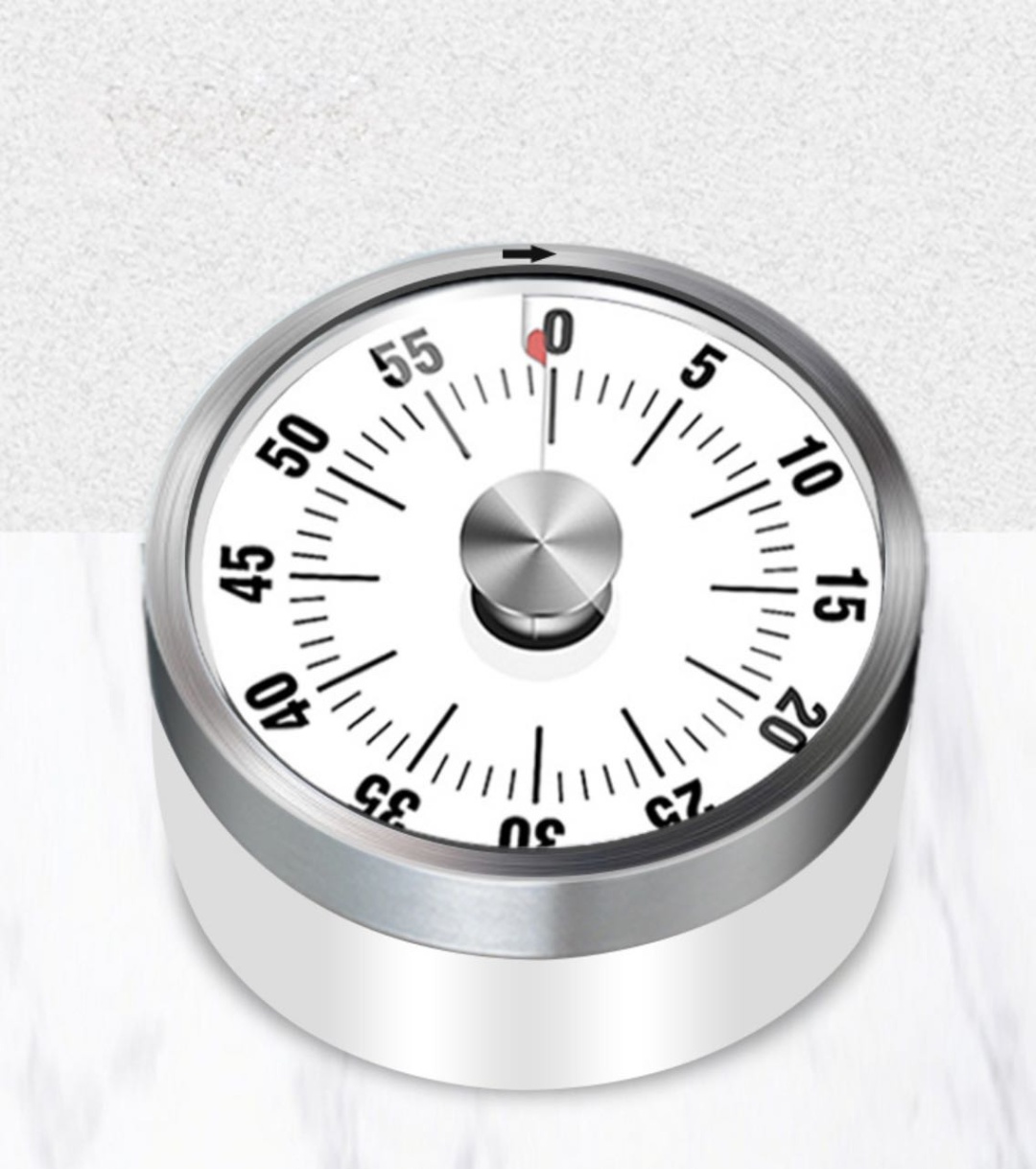 Кухонный таймер GSS-timer-01w белый