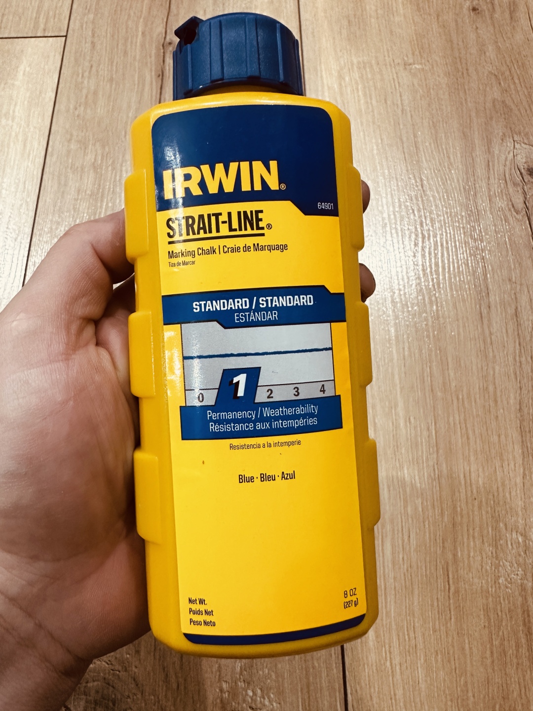 Irwin краситель 64901 1