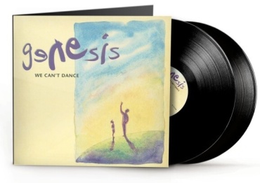 Пластинка Genesis We Can't Dance 2LP