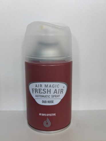 Сменный баллон Air Magic OUD ROSE 260 мл