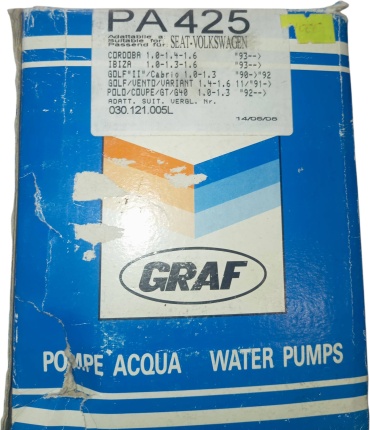 Насос Graf PA425