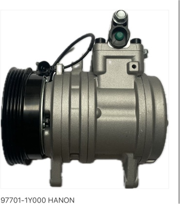 Компрессор кондиционера HANON SYSTEMS 97701-1Y000