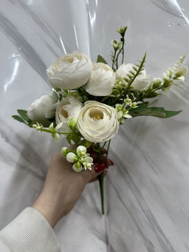 Букет пион 30 см, 16491403_807989177