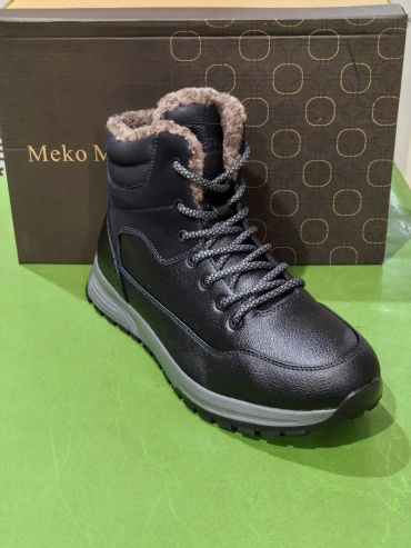 Ботинки Meko Melo графит, черный