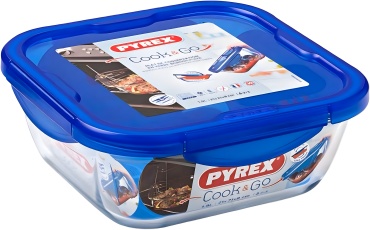 Pyrex форма Cook&amp;Go , стекло