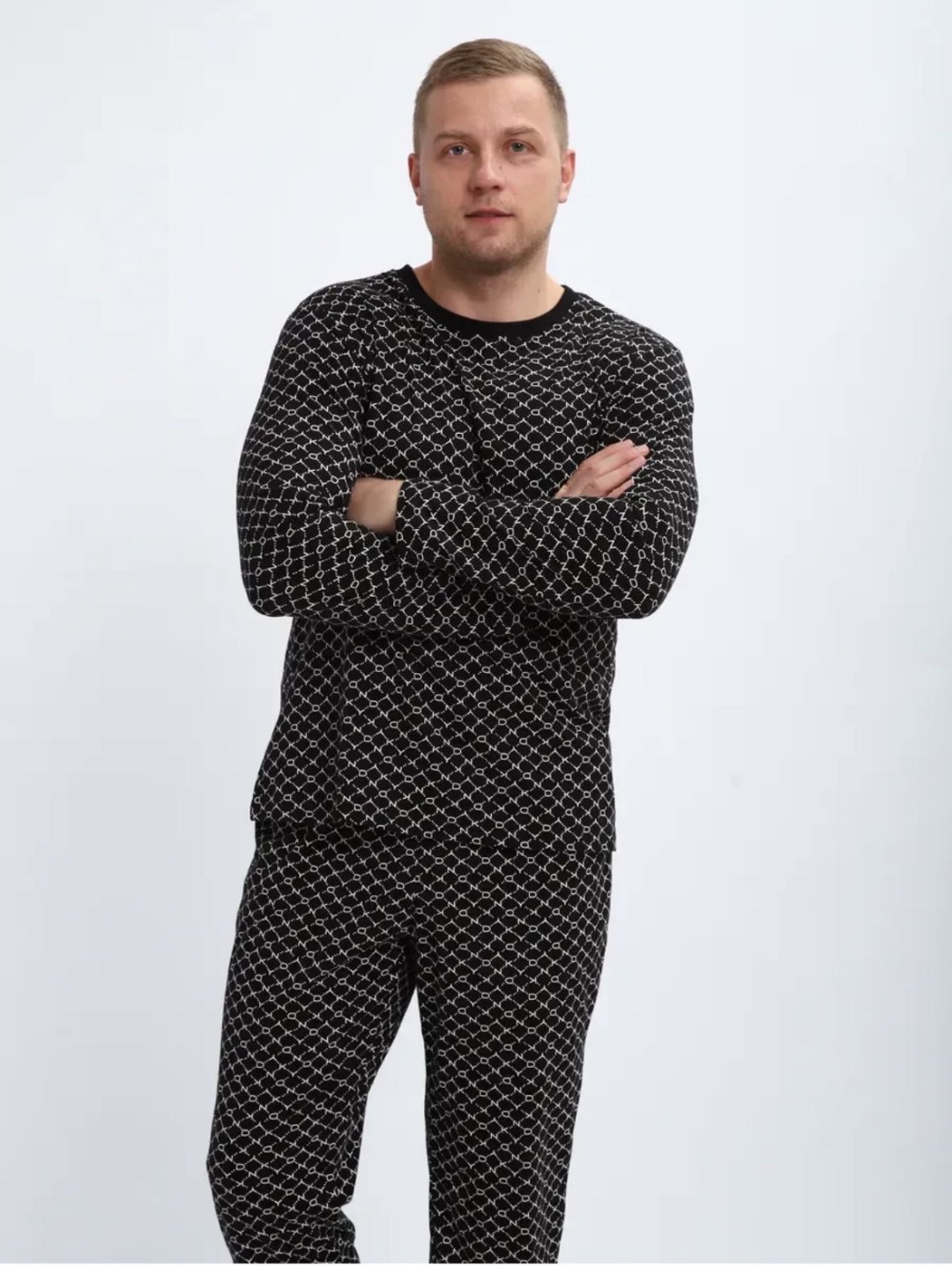 Комплект черный