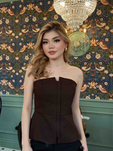 Корсет BELLUCCI коричневый