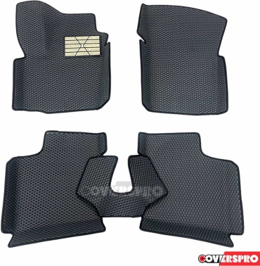 COVERSPRO 998727 Skoda Rapid 2012-2018 черный, серый