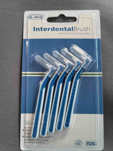 Interdental Brush зубной ершик средняя 5 шт
