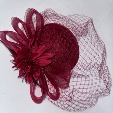 Шляпа Шляпа в стиде Гэтсби размер универсальный, 1 шт