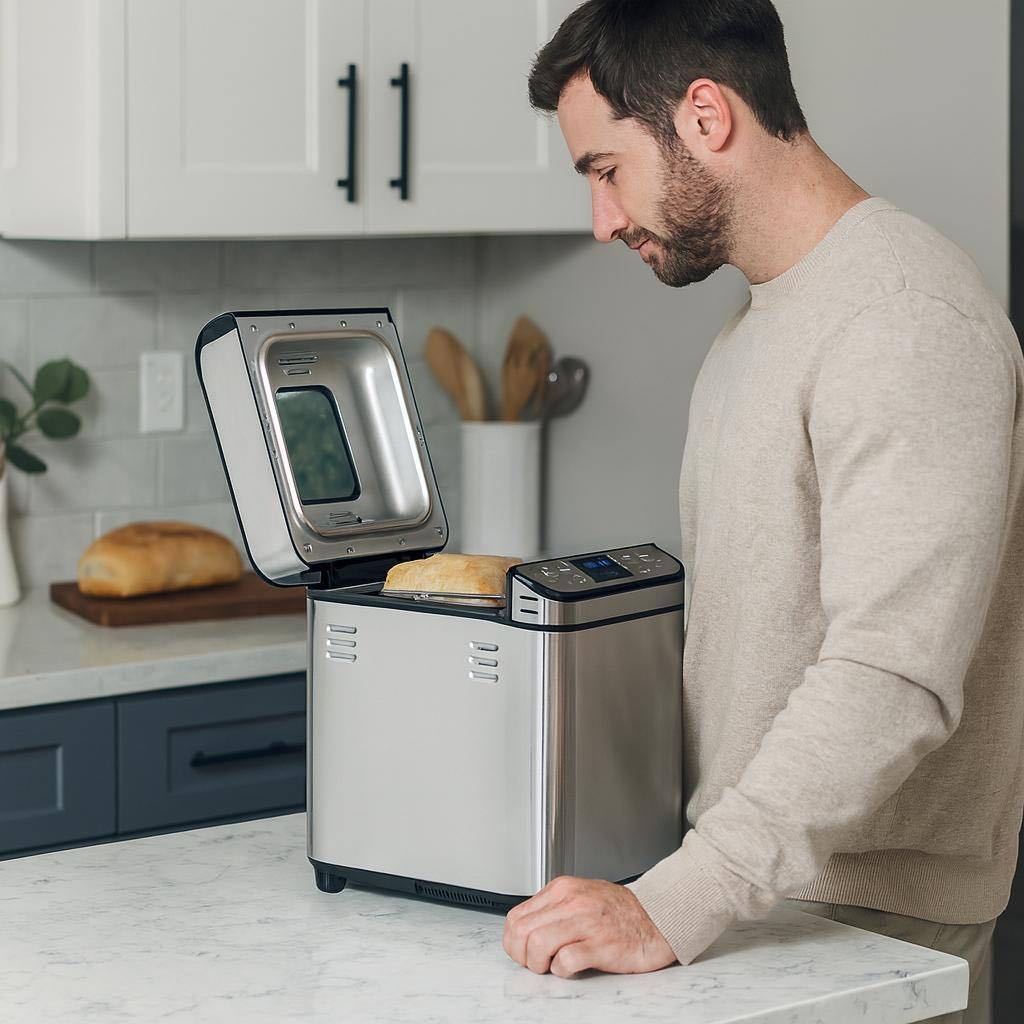 SOKANY Bread Maker серый