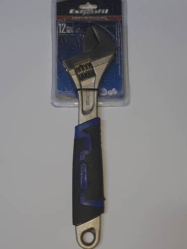 Ключ разводной ExProfil 12inch 300mm