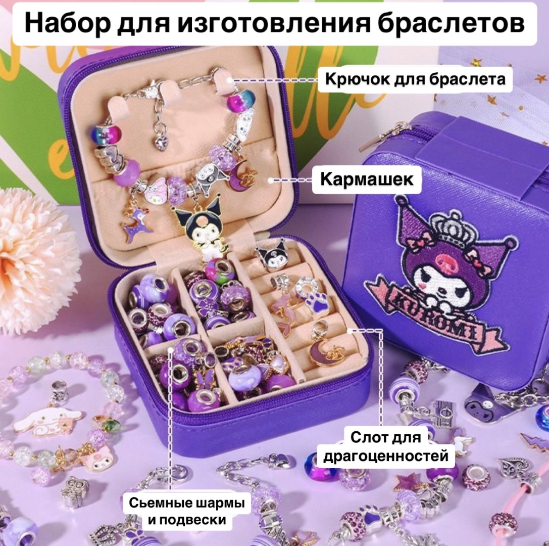 Набор Kuromi001