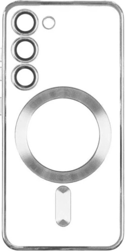 Чехол Mircase для Samsung Galaxy S21 FE серебряный