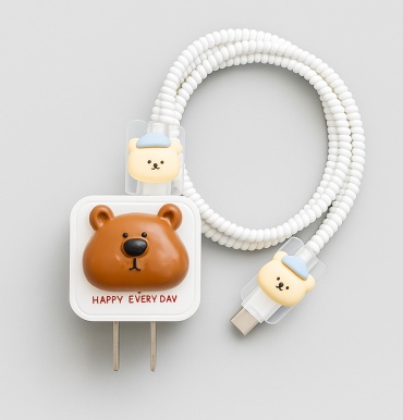 Чехол DC-BEAR-06 коричневый