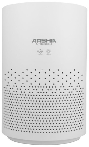 Очиститель воздуха ARSHIA AP160-3394 белый