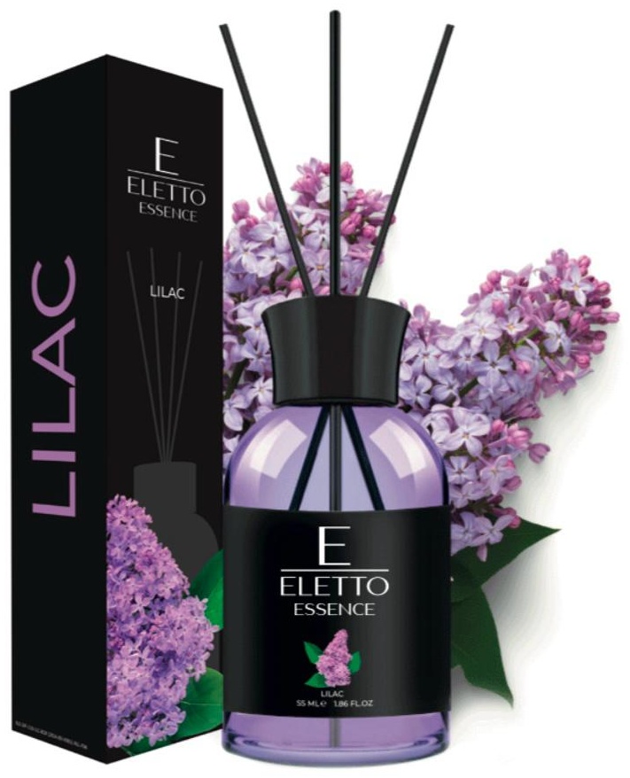 Диффузор Eletto LILAC 110 мл