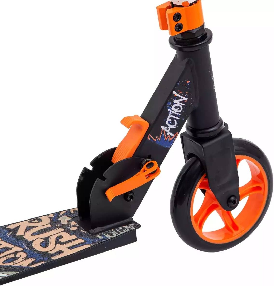 RUSH ACTION RH-480504 черный