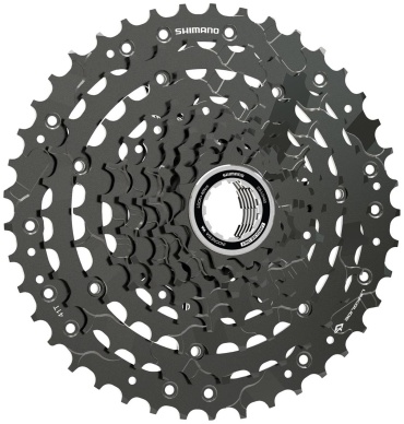 Кассета SHIMANO CS-LG400-9