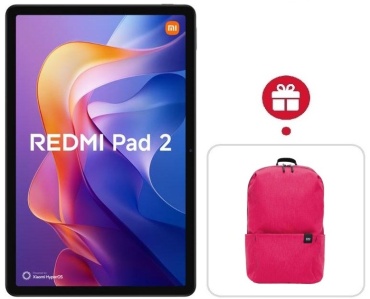 Xiaomi Redmi Pad 2 11 дюйм 4 Гб/128 Гб серый + подарок