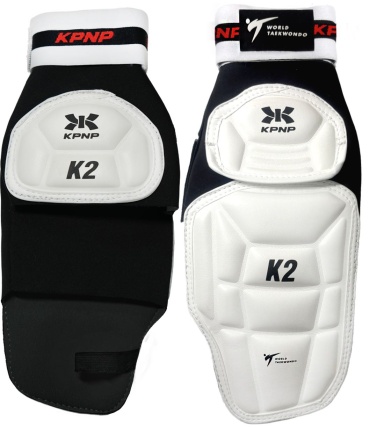 Электронные футы KPNP K2 белый 3