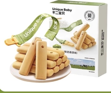 Палочки для прорезывания Unique baby от MamaNyama