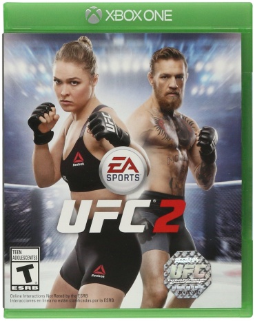UFC 2 Xbox One RUS SUB