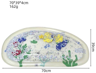 Водный коврик Bigtentbaby 70x30 см