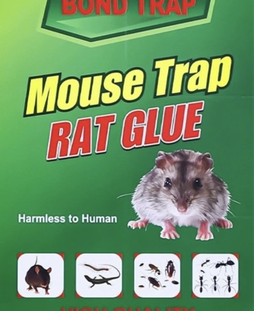 Клей приманка Mouse Trape rat glue