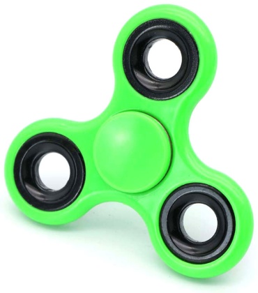 Спиннер JoysToys MO2749 зеленый