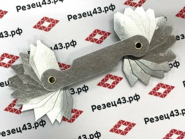 Резьбомер 080222830