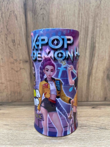 K-pop Demon Hunters, Huntrix 15.5 см 1 шт
