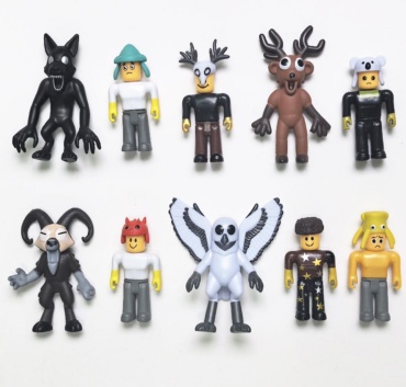 99 ночей в лесу Roblox 7 см 10 шт