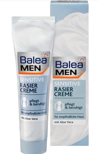 Balea Men крем для бритья 100 мл