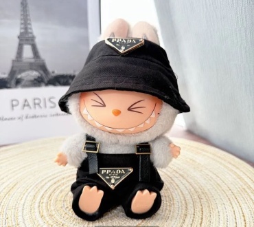 Одежда для кукол POP MART черный