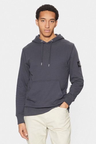 Худи Calvin Klein Jeans черный