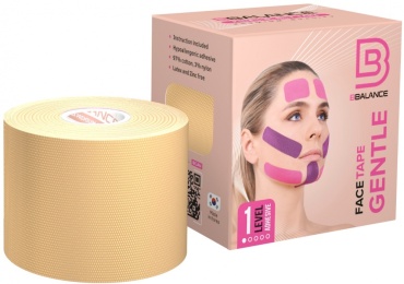 BBalance Gentle 5 см 5 м бежевый