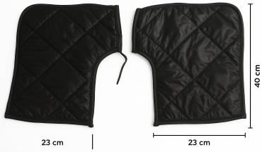 Нарукавник Black321