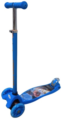 SPORT LVL Scooter 0072 мультиколор