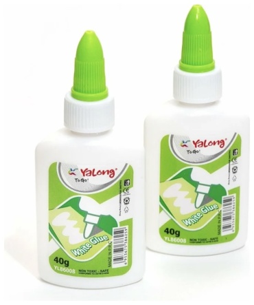 Клей Yalong YL86008 40 г, 1 шт