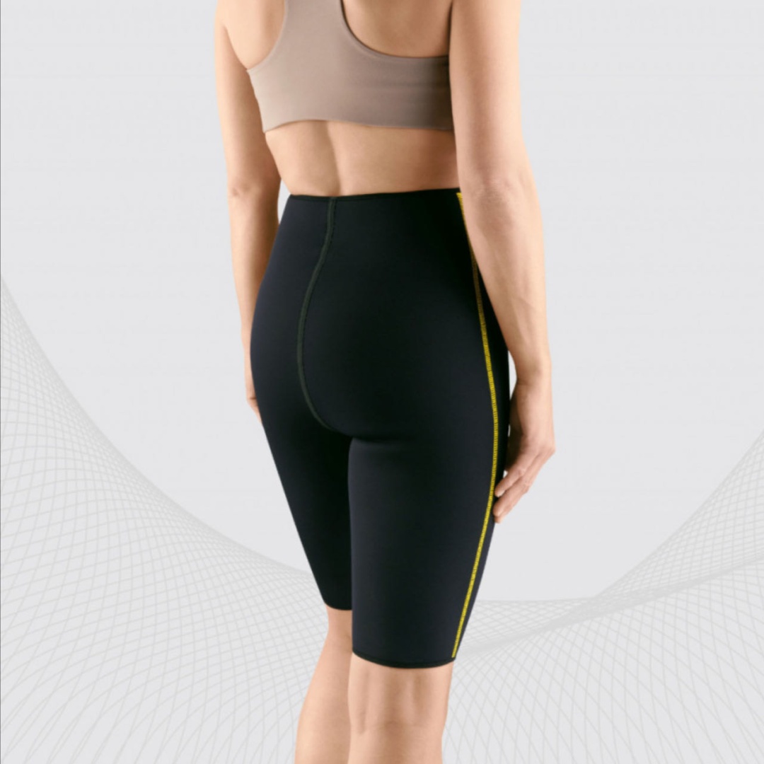 Шорты TONUS ELAST Shorts11 черный M