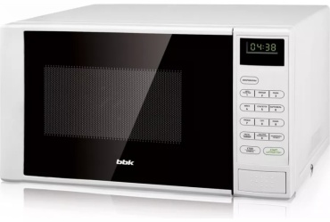 Микроволновая печь BBK 20MWS-728S/W белый