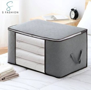 Home Deluxe органайзер универсальное серый, 1 шт