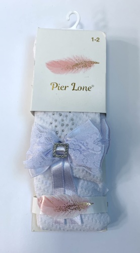 Колготки Pier Lone белый