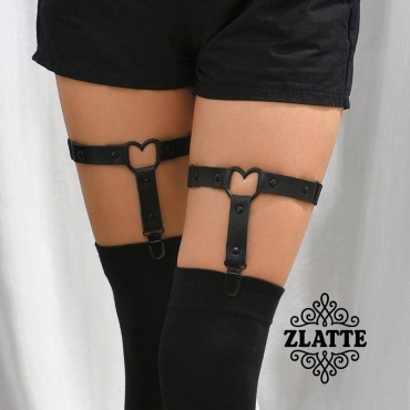 Портупея ZLATTE черный