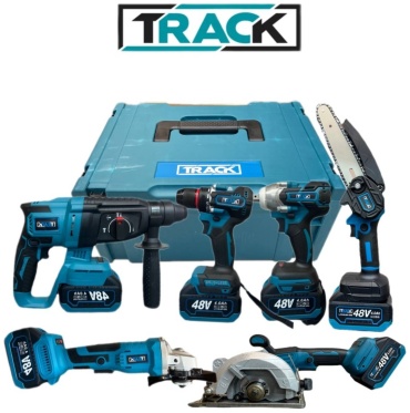 Наборы электроинструментов TRACK TR-06 6 в 1