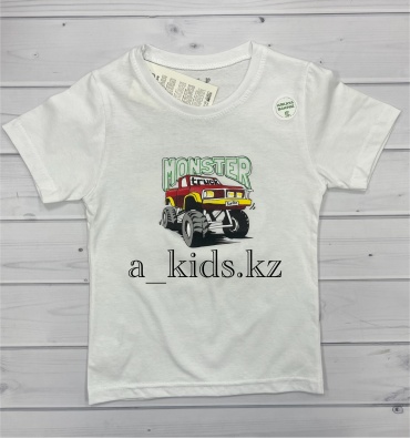 Футболка Akids белый